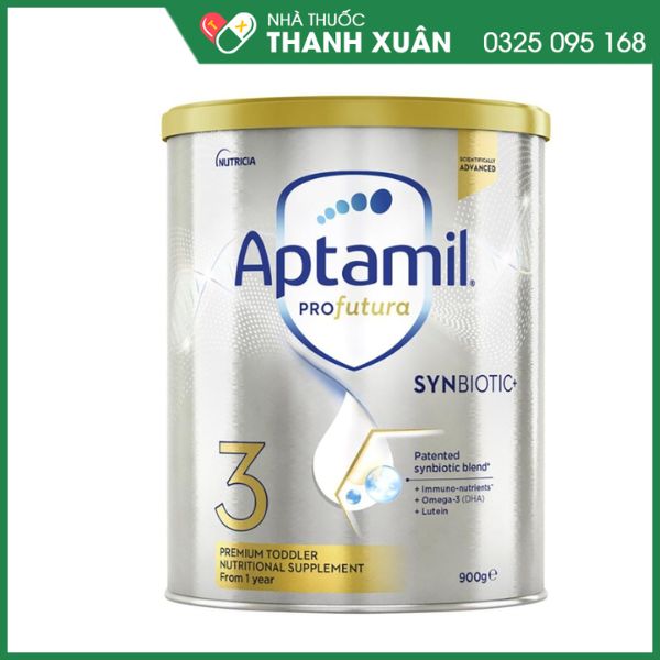 Sữa bột Aptamil Profutura số 3